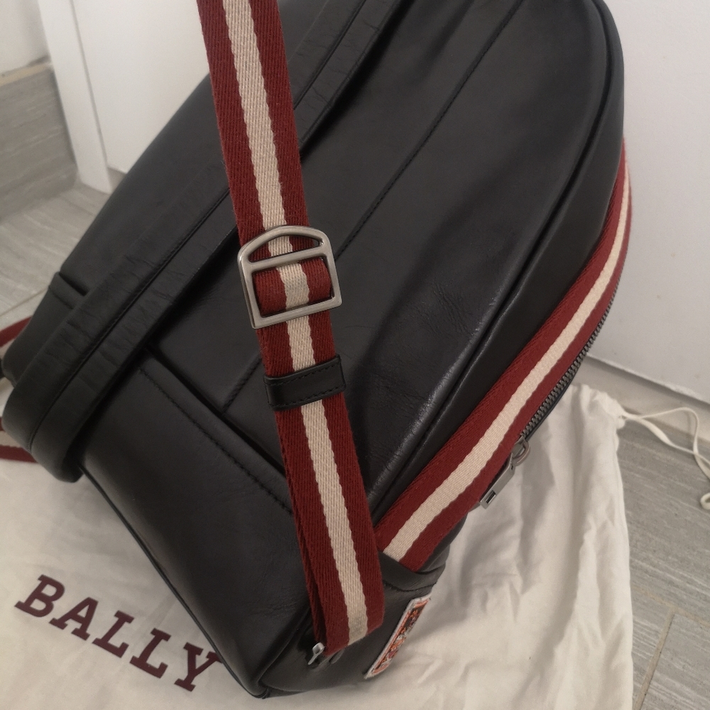 Bally backpack - Picture 6 of 10